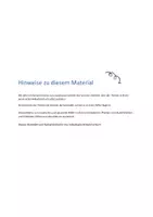 Vorschau - Anderer Materialtyp - Bildwörterbuch DaZ - Klasse 2-3 - Inhaltsverzeichnis für individuelles Bildwörterbuch DaZ im Schnellhefter - Seite 1