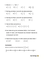 Vorschau - Fördermaterial/Inklusion - Materialpaket - Klassenarbeiten SEKI - Seite 1