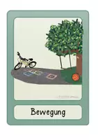 Vorschau - Poster - Bedürfnisse in kindgerechter Sprache mit Bildern - Tafelmaterial - Seite 3