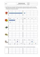 Vorschau - Arbeitsblätter - Rhythmisches Obst - Wiederholung / Einführung Notenwerte - Eigenes Sprechstück/Rhythmical - Seite 1