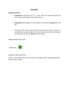 Vorschau - Test - Englischklausur, Hunger Games, Einführungsphase - Seite 2