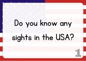 Vorschau - Spiele - Let's swap! - USA _ Sprechanlässe für den Englischunterricht - Seite 3