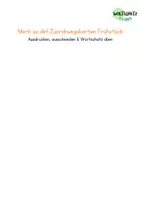 Vorschau - Spiele - Wortschatz "Frühstück": Zuordnungskarten - Seite 2