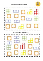 anteprima - Materiale di supporto/inclusione - Materiale matematico per formare 5 - Pagina 1
