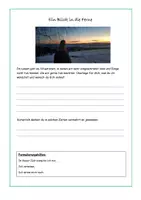 Vorschau - Arbeitsblätter - Sehnsucht und Ziele im Leben (Stunde 3) - Seite 2