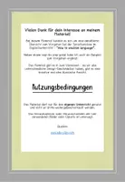 Vorschau - Merkblätter - How to analyse language, style and tone - Sprachanalyse im Englischunterricht - Seite 1