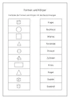 Vorschau - Arbeitsblätter - Übungsheft Geometrie-Profi für die 3. Klasse - Seite 3