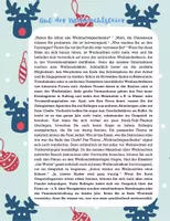 Vorschau - Arbeitsblätter - Deutsch im Beruf – Auf der Weihnachtsfeier – Redemittel & Sprachbausteine - Seite 1