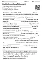 Vorschau - Arbeitsblätter - Arbeitsblätter zum Thema "Meteorologie" + Lösung & MP3 + - Seite 3