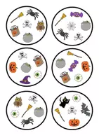 Aperçu - Jeux - Binômes d'Halloween - Page 2