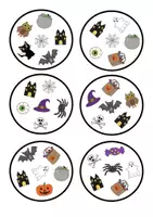 Aperçu - Jeux - Binômes d'Halloween - Page 3