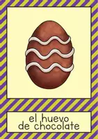 Vorschau - Stationenlernen - Pascua / Ostern Bildkarten (Spanisch) - Seite 3