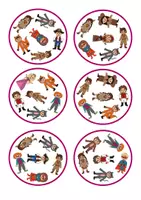 Aperçu - Jeux - Binômes de carnaval - Page 2