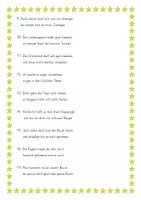 Vorschau - Text - Weihnachtsgedicht-Weihnachtsrap Klasse 2 - Seite 1