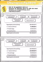 Vorschau - Stundenentwürfe - Erfolgsermittlung durch Eigenkapitalvergleich BwR 9 II Lehrplan Plus - Seite 3