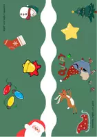 Vista previa - Unidades / Secuencias / Situaciones de Aprendizaje - Gulpy, the greedy monster.CHRISTMAS PACK - página 2