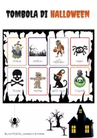 anteprima - Esercizi - Giochi e attività di Halloween - Pagina 2
