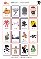 anteprima - Esercizi - Giochi e attività di Halloween - Pagina 3