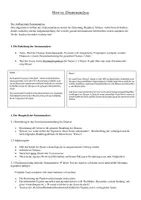 Vorschau - Merkblätter - Arbeitsblatt: Szenenanalyse eines Dramas schreiben (mit Beispielaufgaben) - Seite 1