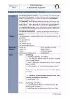 Vorschau - Stundenentwürfe - Iris Folding - Bastelpackung u. Tüte - Werken und Gestalten 3./4. Klasse - Seite 2