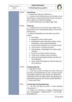 Vorschau - Stundenentwürfe - Iris Folding - Bastelpackung u. Tüte - Werken und Gestalten 3./4. Klasse - Seite 3
