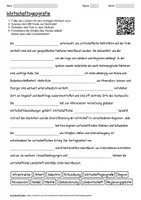 Vorschau - Arbeitsblätter - Arbeitsblatt "Wirtschaftsgeografie" + interaktive Lösung & MP3 + Mindmap - Deckblatt