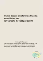 Vorschau - Bildkarten - Hundeklasse - Stundenplan und Stundentransparenz - Seite 1