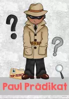 Vorschau - Fördermaterial/Inklusion - Satzglieder Merkplakate - Seite 3
