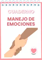 Vista previa - Refuerzo / NEE / Materiales de apoyo - Cuaderno para el manejo de emociones - página 1