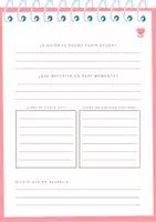 Vista previa - Refuerzo / NEE / Materiales de apoyo - Cuaderno para el manejo de emociones - página 3