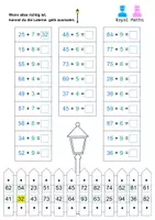 Vorschau - Arbeitsblätter - Zahlenraum 100-Addition - Seite 2