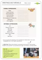 Vista previa - Unidades / Secuencias / Situaciones de Aprendizaje - Introductions: Greetings and Farewells in English - página 3