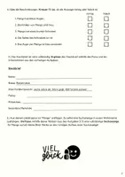 Vorschau - Arbeitsblätter - Materialpaket - Tierbeschreibung - Seite 1