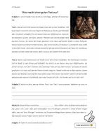 Vorschau - Arbeitsblätter - Konnektoren Gegenüberstellung - Hänsel&Gretel - Deckblatt