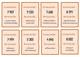 Vorschau - Spiele - Ich habe die Zahl...Wer hat die Zahl...? ZR 10 000 - Seite 2
