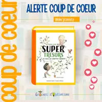 Aperçu - Préparation de séance / Séance complète - Lecture & Activité - Le Grand Live des Super Trésors - Page de couverture