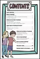 Vorschau - Stundenentwürfe - Bullying - Mobbing Englisch - Bilingual - Seite 1