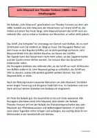 Vorschau - Test - John Maynard - Eine Inhaltsangabe - Seite 3