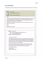 Vorschau - Arbeitsblätter - DTB C1: Lesen u. Schreiben (Messestand) - Deckblatt