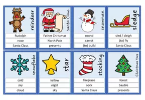 Vorschau - Spiele - Don't Say It - Speaking Game - Christmas - Seite 2
