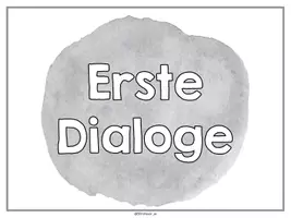 Vorschau - Poster - Erste Dialoge - Spanischunterricht (Präsentation) - Seite 2