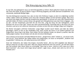 Vorschau - Stundenentwürfe - Unterrichtseinheit "Einander vergeben - Geschichten in der Bibel" - Seite 3