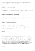 Vorschau - Arbeitsblätter - Umfangreiches Arbeitsblatt Thema: Elektromobilität - Seite 1