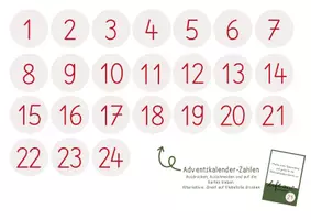 Vorschau - Anderer Materialtyp - LifeSkills Aufgaben - Adventskalender - Seite 2