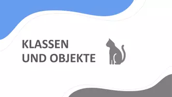 Vorschau - Arbeitsblätter - Klassen und Objekte mit C# - Komplett vorbereitete Stunde - Seite 1