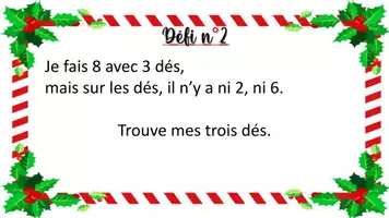 Aperçu - Jeux - Calendrier de l’Avent 2023 CP-CE1 - Page 3