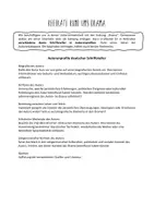Vorschau - Arbeitsblätter - Referate rund ums Drama - Deutschunterricht - Seite 3