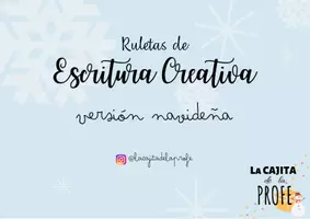 Vista previa - Juegos / Gamificación - Paquete de Navidad - primer pack de adviento - página 1