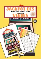 Vorschau - Spiele - Jackpot des Verbes: Regelmäßige Verben mit der Endung -er - Deckblatt