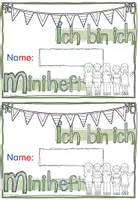 Vorschau - Arbeitsblätter - Ich bin ich: Miniheft zur Selbstwahrnehmung - Seite 2
